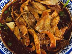 -老字号杨坡红油米线腊汁肉夹馍(东四道巷店)