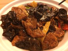 面筋煲-新南华大酒店(长寿店)