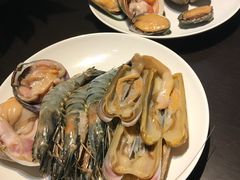 -九万士多港式海鲜粥底火锅(回龙观店)
