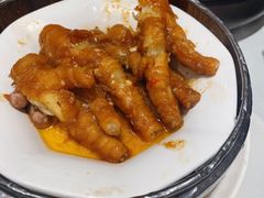 XO酱蒸凤爪-凤凰楼酒家·粤宴点心(华强北店)