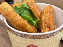 三白油条-锡和无锡菜(景丽苑店)