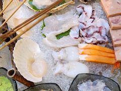 海鲜拼盘-青柠记忆泰式海鲜火锅(合生汇购物中心店)