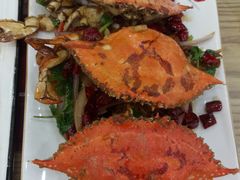 -聚德福海鲜家常菜(刘庄店)