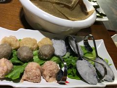 洪焱毛肚-洪焱重庆老火锅(万福花园店)