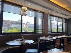 靠窗位-德发长饺子·非遗(钟楼店)