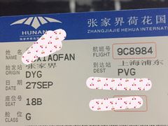 -张家界荷花国际机场