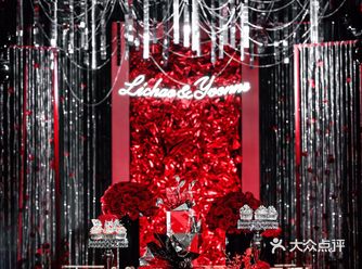 玫瑰花开花落，情意声声不息|One Wedding婚礼机构