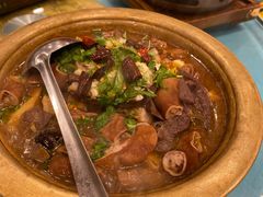 -万荣烤鸭店·北京菜(天坛店)