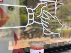 苏打绿泡泡-卖呆儿咖啡(望京店)