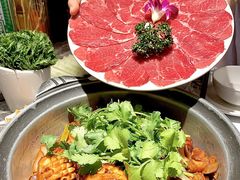 -禄婶鸡煲·打边炉