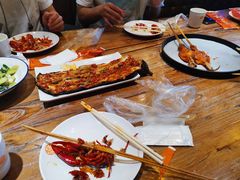 -小杨烤肉(高新店)