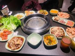 -韩盛·盛江山自助料理(中街大悦城店)