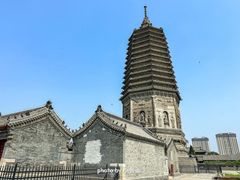 -古塔公园