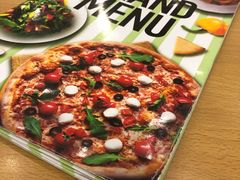 -萨莉亚意式餐厅(天河城购物中心店)