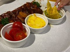德州BBQ牛后胸肉-Gray Whale 灰鲸餐厅(北美N1店)