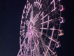 -琴岛之星摩天轮