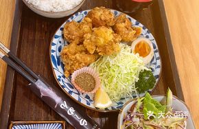 广岛之恋炸鸡块