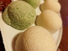 椰蓉大福-浪花亭日本料理(古田路店)