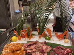 -索菲特酒店 · 云尚天际自助餐厅