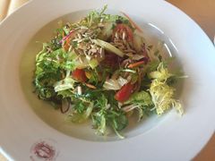 什锦沙拉-意大利农场度假村