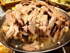 -蒙亨·手把肉·蒙古包文化主题餐厅(天恒广场店)