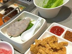 -海底捞火锅(东百中心店)