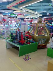 点击看大图 -开心哈乐儿童主题乐园(孙河易事达店)