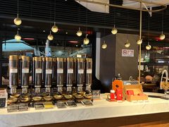 自助取餐区-Peet's 皮爷咖啡(东湖路手作店)