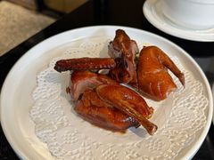 脆皮乳鸽-顺峰顺水顺德菜(龙华店)