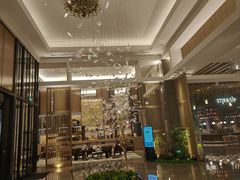 -上海前滩香格里拉大酒店