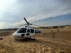 -银肯塔拉沙漠生态旅游景区