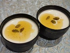 手工自制酸奶-巴扎美食·新疆菜·西域歌舞表演餐厅(新疆大厦店)