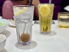 冰爽咸柠檬七喜-太兴餐厅(东方广场分店)