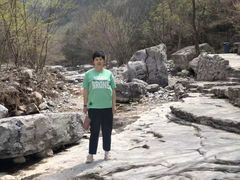 -孤山寨风景区