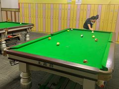 -港龙桌球棋牌(上沙店)