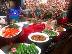 -领鲜活海鲜榴莲自助火锅(东门店)