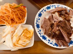 酱牛肉-吾穆勒蓬灰牛肉面·清真(北滨河中路店)