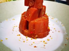 桂花蜜汁藕-桂满陇-十里风荷(合生汇店)