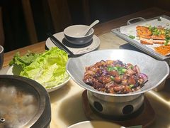 -绿茶餐厅(西单老佛爷店)