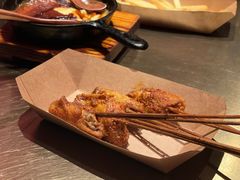 芝士烤红薯-烤匠麻辣烤鱼(万象城店)