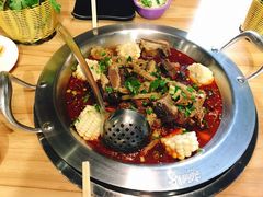 -一锅两头牛(牟平店)