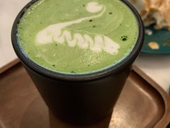抹茶拿铁-Home Cafe(水榭春天店)