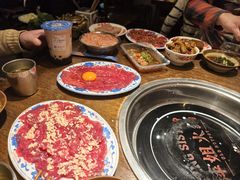 -萍姐火锅·公路夜市(武汉首店)