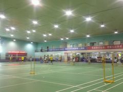android_upload_pic-上海博宽羽毛球馆(双桥路分部)