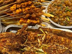 -清真·馬坡二旦烧烤(人生一串拍摄店)