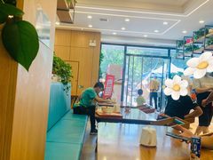 大堂-穆芳阁兰州纯汤牛肉面(西安总店)
