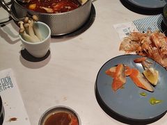 -喜庭海鲜自助(北辰三角洲北辰荟店)
