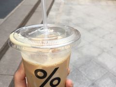 -% Arabica阿拉比卡咖啡(武康路店)