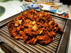 铁板烤羊肉-一品滇香·云南菜(公益西桥店)