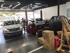 -京东养车(岳各庄店)